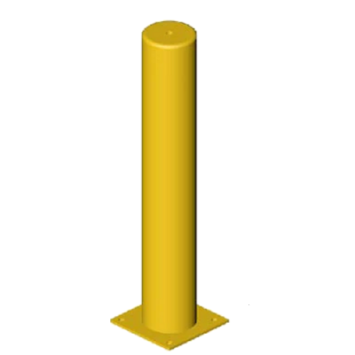 <strong>NBL 165/1260 Heavy Duty Protection Steel Bollard</strong>